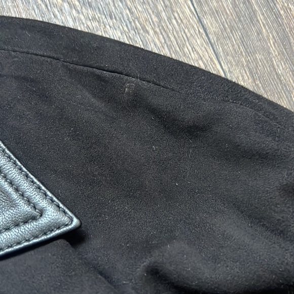 ✨HP✨ Song of Style Davi Leather Jacket - Picture 7 of 10